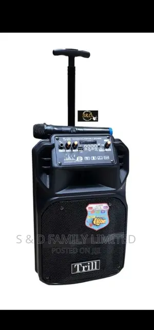 Trill C200 8 Inch Plastic Speaker