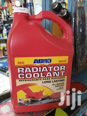 Radiator Coolant