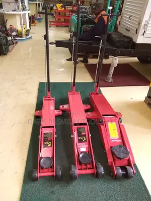Hydraulic Floor Jack 10 Tons