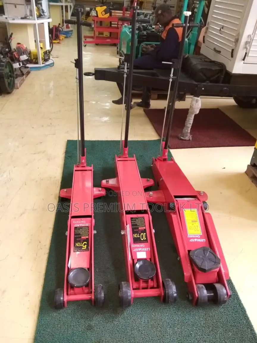 Hydraulic Floor Jack 10 Tons