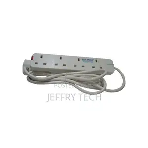 Rk Trust Heavy Duty 4-way Extension Cable