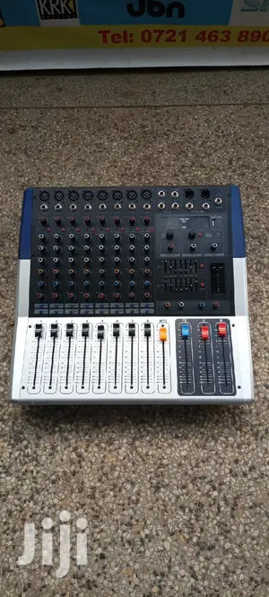 Kv80 Powered Mixer