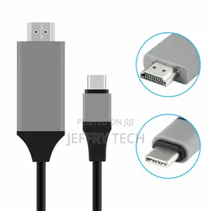 Phone To TV Cable For Samsung Galaxy S8 / S8 Plus, LG G5,