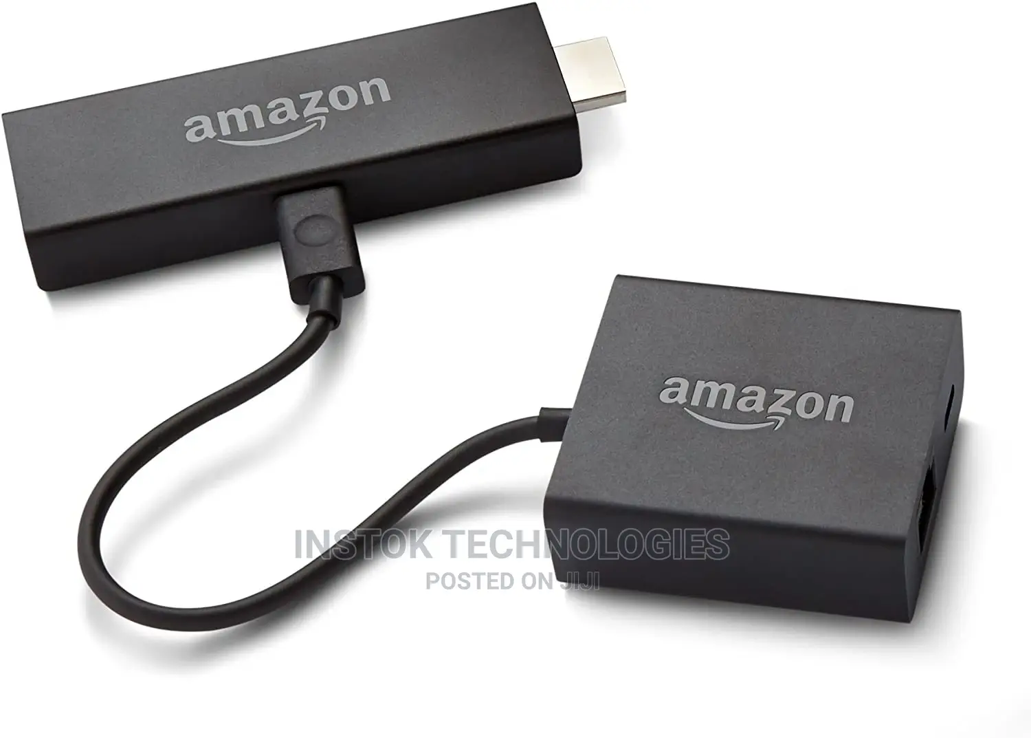 Amazon Ethernet Adapter For Amazon Fire TV Devices