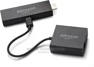 Amazon Ethernet Adapter For Amazon Fire TV Devices