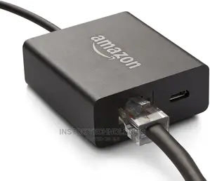 Amazon Ethernet Adapter For Amazon Fire TV Devices