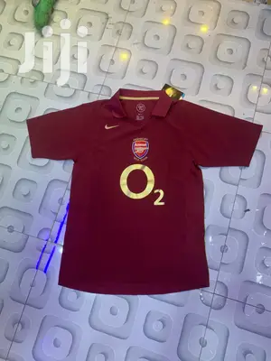 International Club Jersey