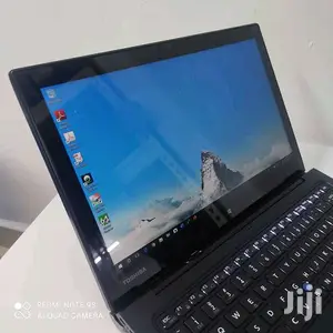 Laptop Toshiba Portege Z20t 8GB Intel Core I5 SSD 256GB