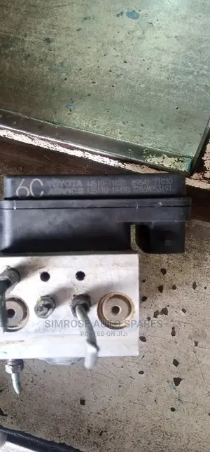 Abs Pump for Toyota Hillux/Vigo Available .
