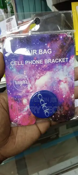 Air Bag Cell Phone Bracket