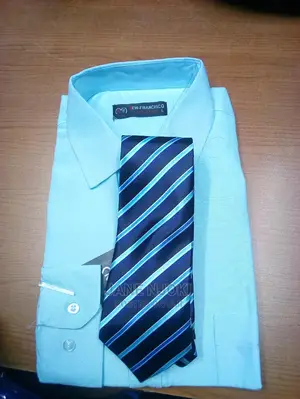 Sky Blue Shirt
