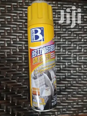 Foam Cleaner