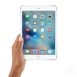 New Apple iPad Mini 4 16 GB Silver
