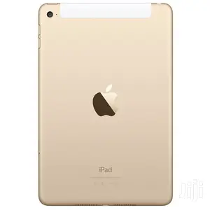 New Apple iPad Mini 4 16 GB Silver