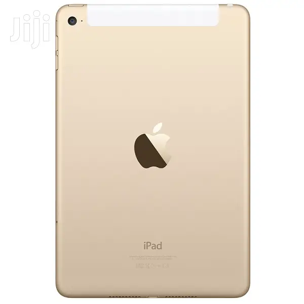 New Apple iPad Mini 4 16 GB Silver