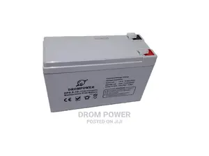 12v 8.5ah Battery Drom Power