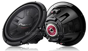 Pioneer Ts-W312d4 Champion Series 12 Subwoofer/Bass Speaker