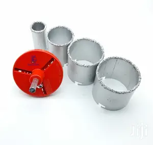 Diamond Hole Saw Cutter Drill Core Bit for Marble, Granite,