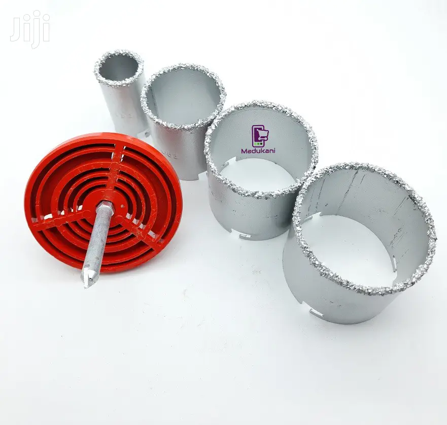 Diamond Hole Saw Cutter Drill Core Bit for Marble, Granite,
