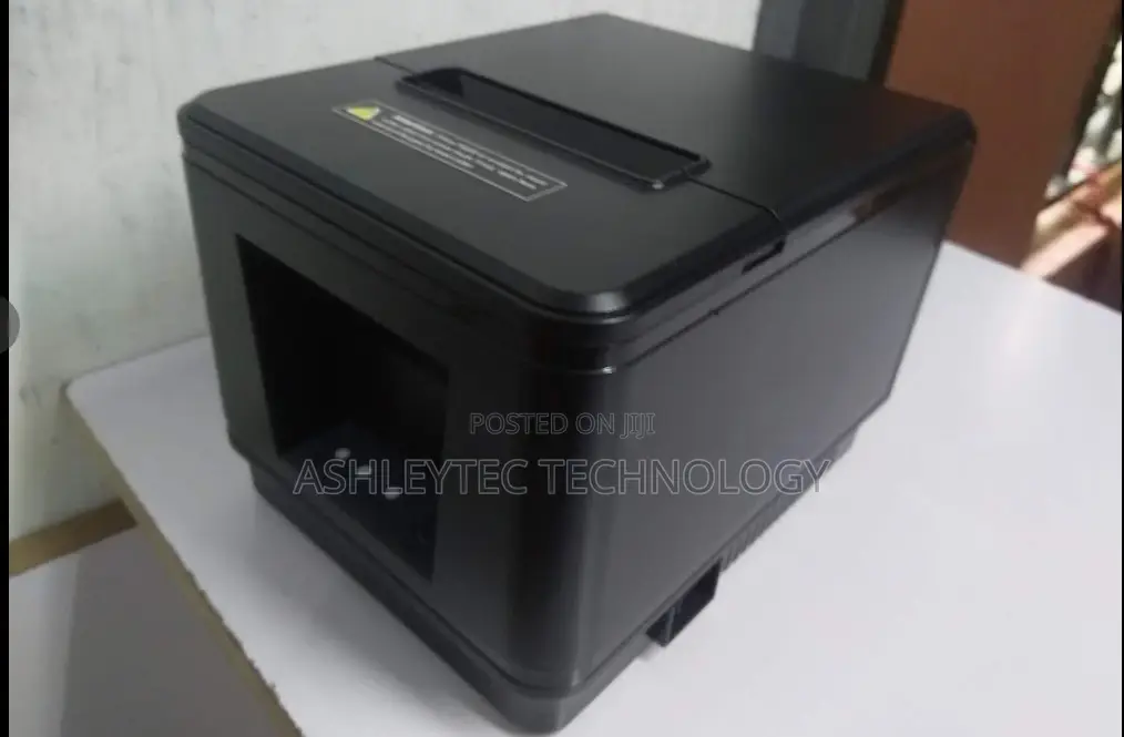 80mm Thermal Receipt Printer POS Printer With USB Ethernet