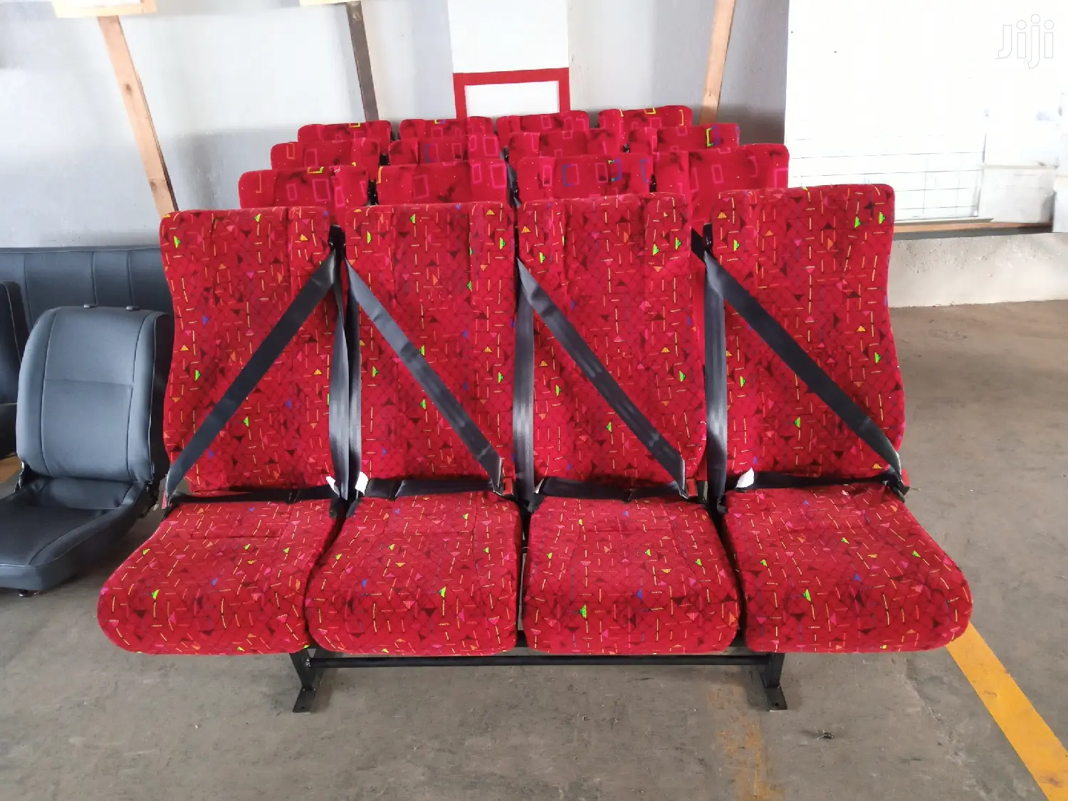 Shuttle/ Mini Bus Seats
