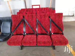Shuttle/ Mini Bus Seats