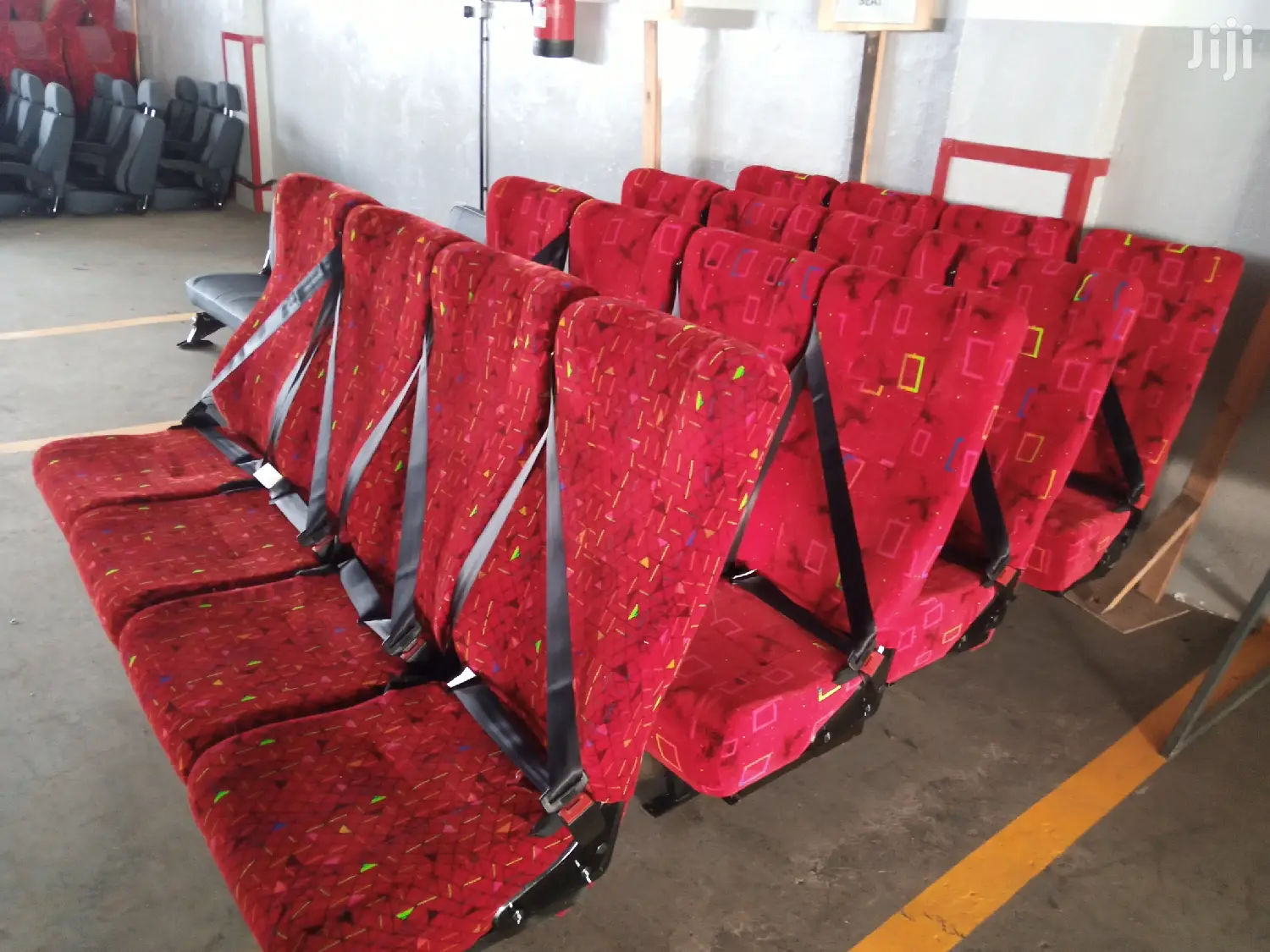 Shuttle/ Mini Bus Seats