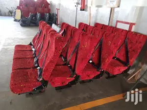 Shuttle/ Mini Bus Seats
