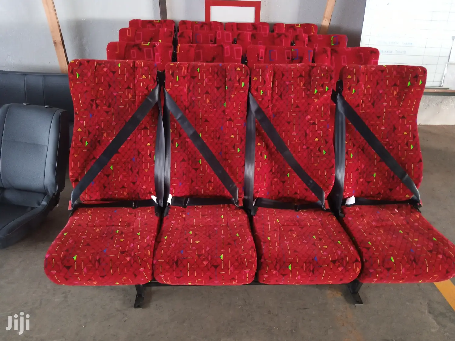 Shuttle/ Mini Bus Seats