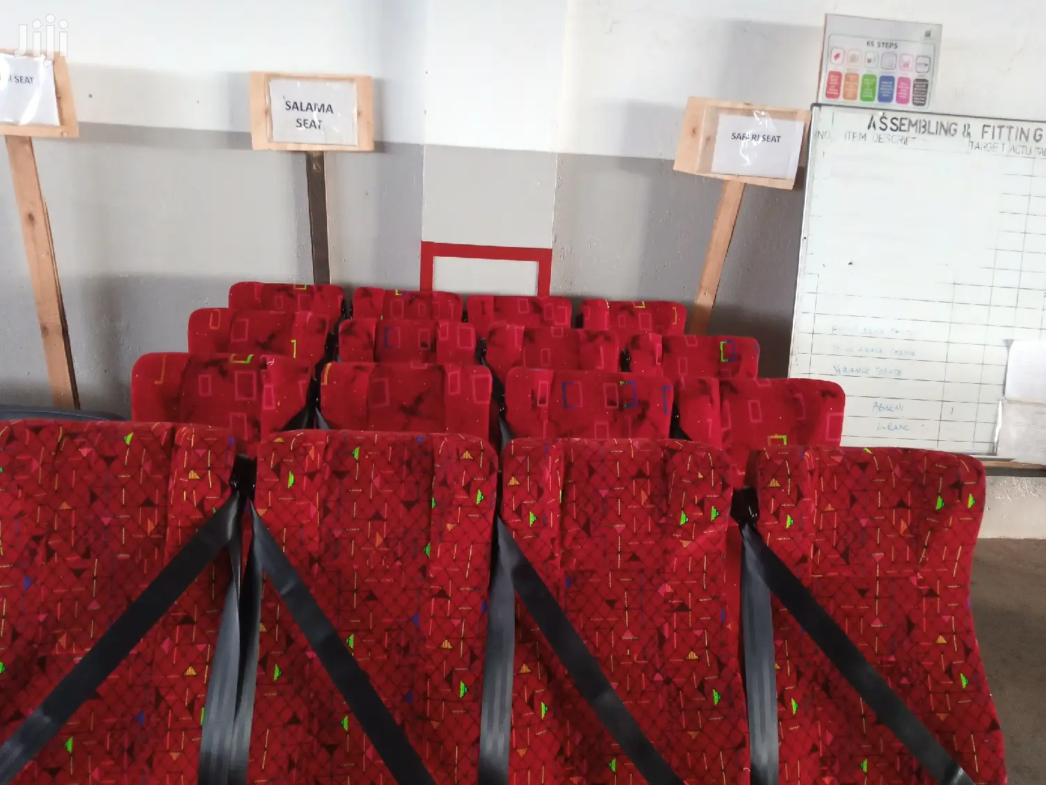 Shuttle/ Mini Bus Seats