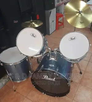 Pearl Drumset