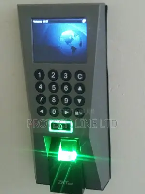 Biometric F18 Reader For Access Control