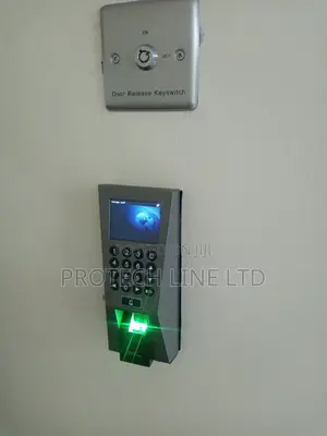 Biometric F18 Reader For Access Control