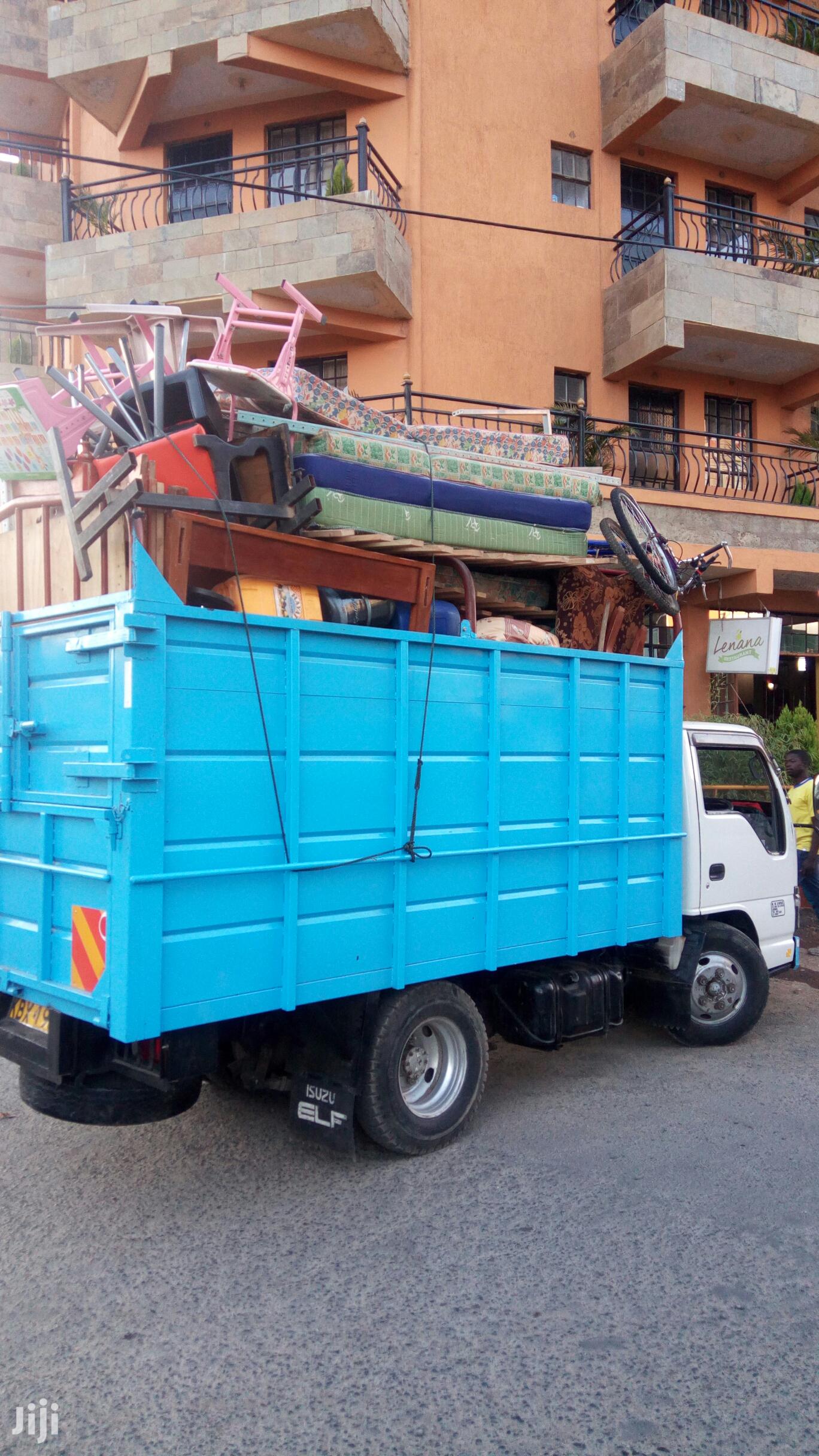 Transport Services