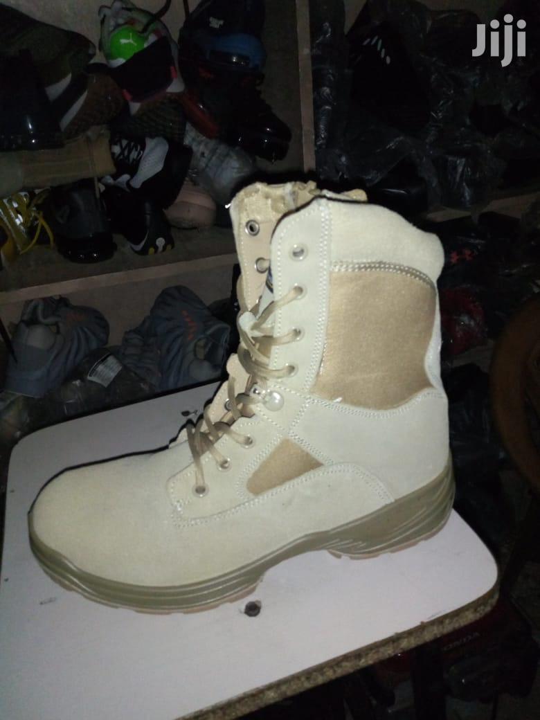 511 Military/Hiking Boots in Nairobi Central Shoes