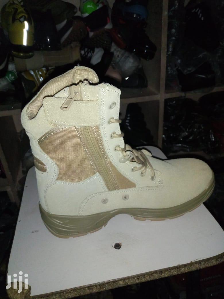 511 Military/Hiking Boots in Nairobi Central Shoes