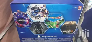 Complete Ps4 VR Machine