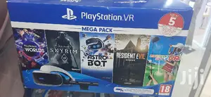 Complete Ps4 VR Machine