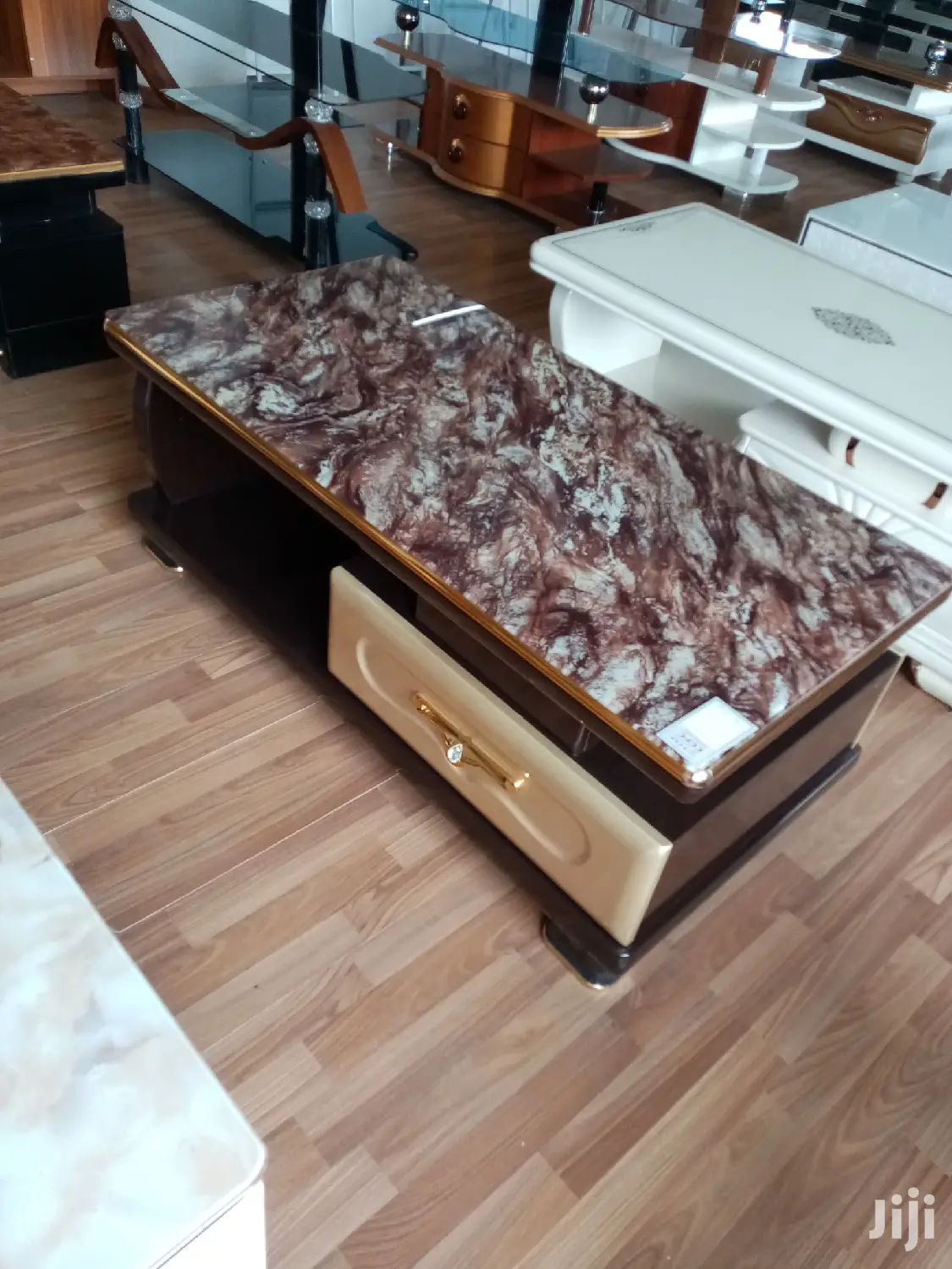 Smart Coffee Table