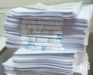 Thesis Printing