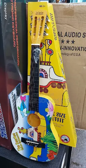 32 Inche Spanish Acoustic Box Guitar A