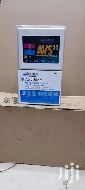 Voistled Automatic Voltage Switcher AVS 30amp