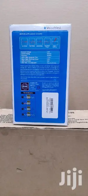 Voistled Automatic Voltage Switcher AVS 30amp