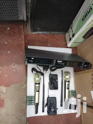 Bnk 9000 Wireless Microphone