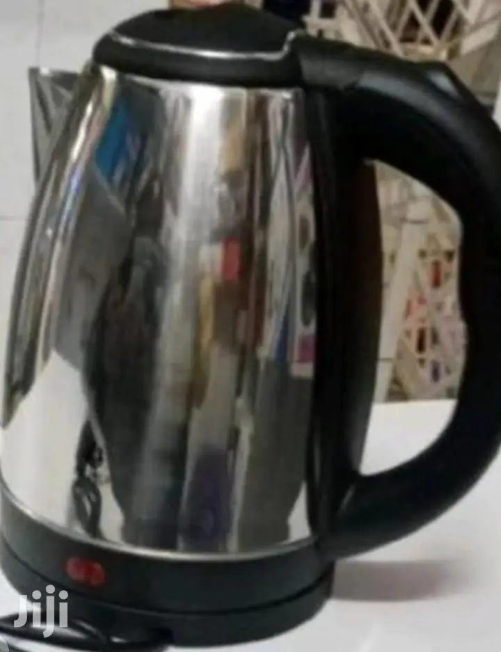Safe Electric Kettle