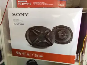 Sony Speakers 6×9