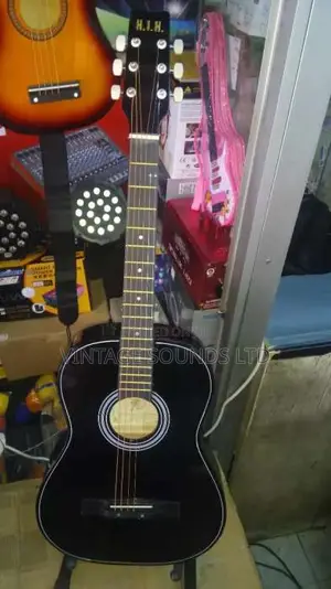 Acoustic Box Guitar Hih USA