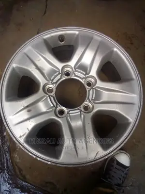 Original Rims Size 17 for Toyota Land Cruiser