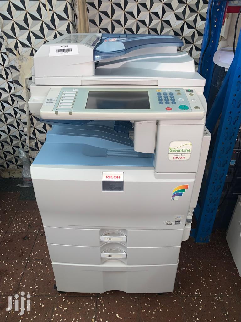 ricoh 3300 printer