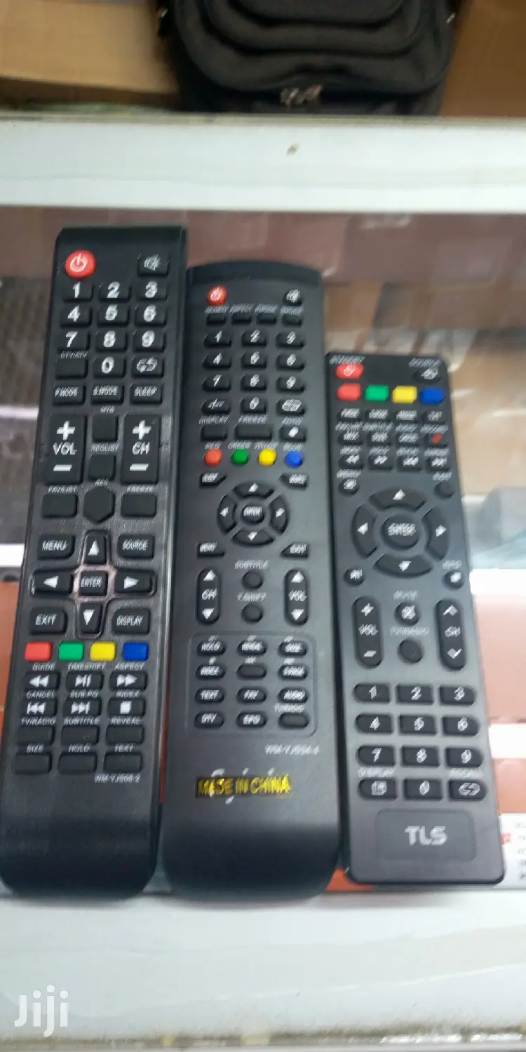 Digital Remotes For Bruhm